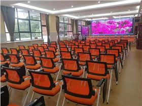 培訓(xùn)折疊椅