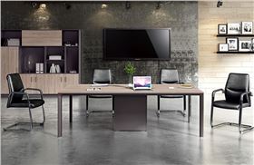 簡(jiǎn)約會(huì)議桌 簡(jiǎn)約會(huì)議桌