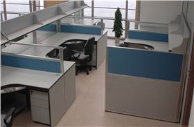 屏風(fēng)隔斷辦公桌 屏風(fēng)隔斷辦公桌