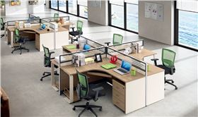 屏風隔斷辦公桌 屏風隔斷辦公桌