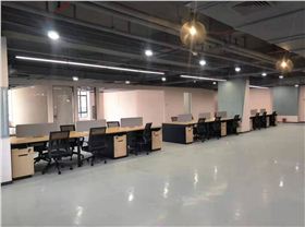 定制屏風(fēng)辦公桌