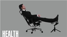 可午休的辦公椅