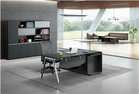 板式組合辦公桌