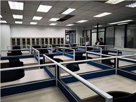 屏風(fēng)隔斷辦公桌 屏風(fēng)隔斷辦公桌