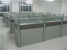 屏風(fēng)隔斷辦公桌