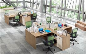 屏風(fēng)隔斷辦公桌