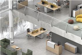 公司定做辦公桌