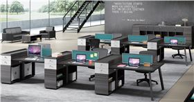 板式辦公桌廠家