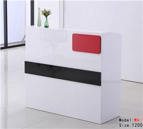 公司前臺辦公桌 公司前臺辦公桌