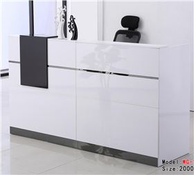 公司前臺辦公桌 公司前臺辦公桌