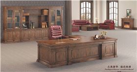 實木辦公桌定制 實木辦公桌定制