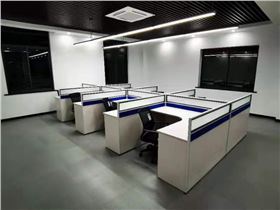 屏風(fēng)職員辦公桌 屏風(fēng)職員辦公桌