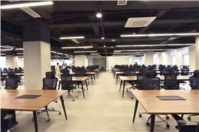 屏風(fēng)職員辦公桌