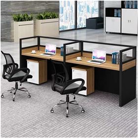 屏風(fēng)職員辦公桌 屏風(fēng)職員辦公桌