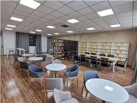 現(xiàn)代簡約辦公椅