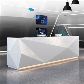 展廳前臺(tái)辦公桌 展廳前臺(tái)辦公桌