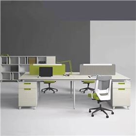 板式屏風(fēng)辦公桌 板式屏風(fēng)辦公桌