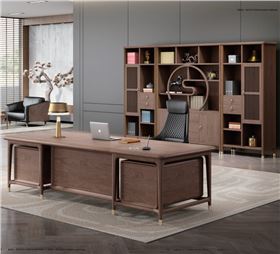 實(shí)木家具辦公桌 實(shí)木家具辦公桌