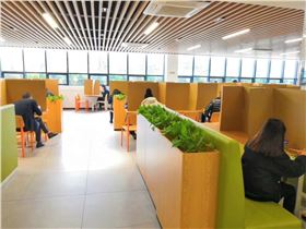 食堂餐桌隔離板 食堂餐桌隔離板