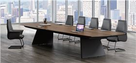 皮質(zhì)弓形辦公椅