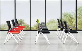 網(wǎng)布折疊辦公椅