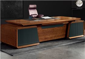貼木皮辦公桌