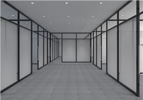 公司屏風(fēng)隔斷