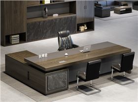 老板辦工桌現(xiàn)代派 老板辦工桌現(xiàn)代派