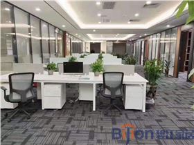 浩爽制冷合作案例,碧江辦公家具