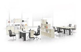 辦公家具不再老土 華麗麗的私家感覺