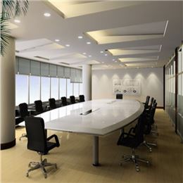 時(shí)尚會(huì)議室辦公家具定制