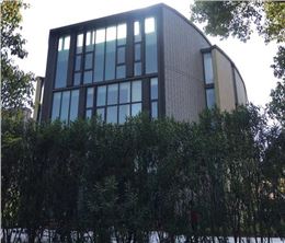 松江新凱居委會(huì)辦公家具定制案例