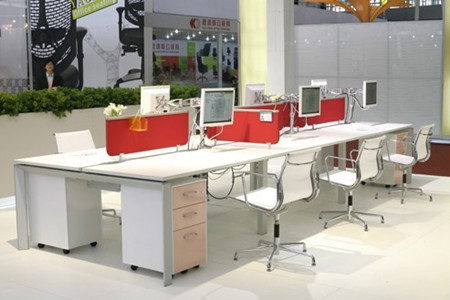 碧江最新屏風(fēng)辦公桌效果圖