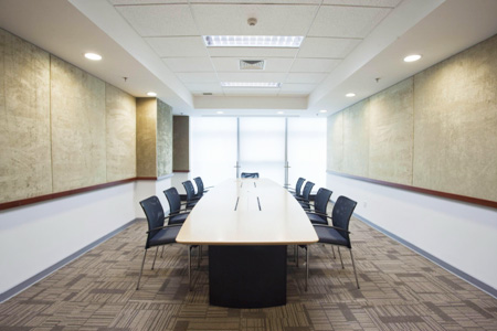 英特爾公司大型會議室