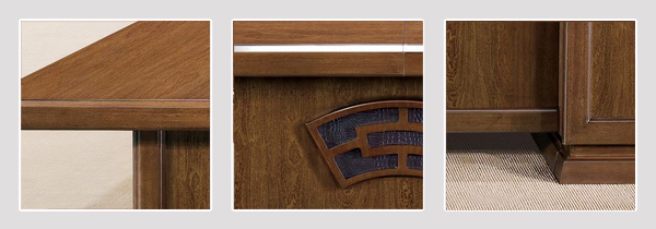 大型會議桌細(xì)節(jié)圖