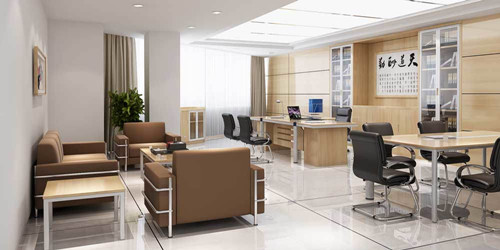 高端辦公環(huán)境整體解決方案專家