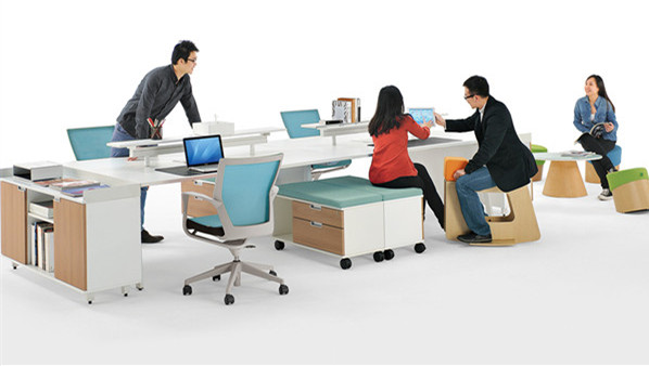 上海辦公家具設(shè)計方案要求