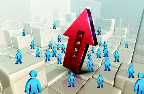 上海辦公家具市場競爭