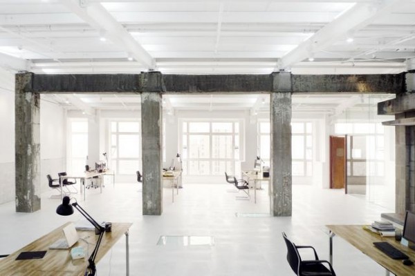 上海辦公家具loft設(shè)計