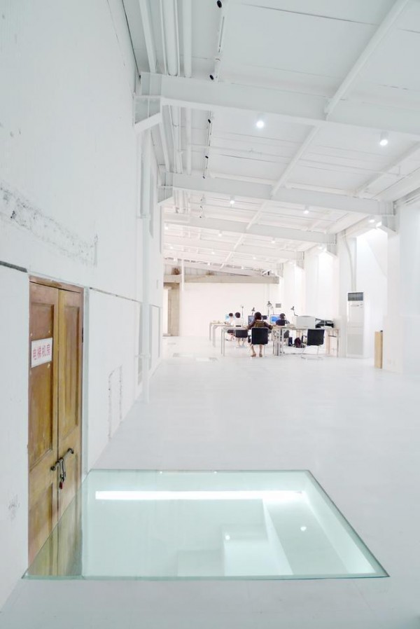 上海辦公家具loft設(shè)計