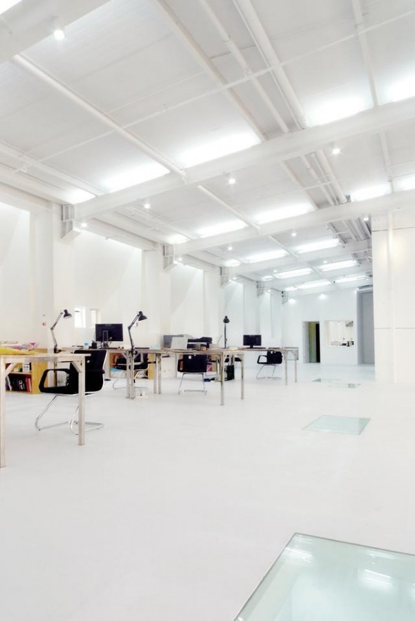 上海辦公家具loft設(shè)計