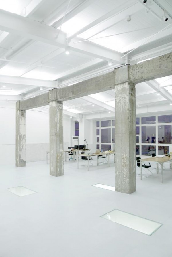 上海辦公家具loft設(shè)計