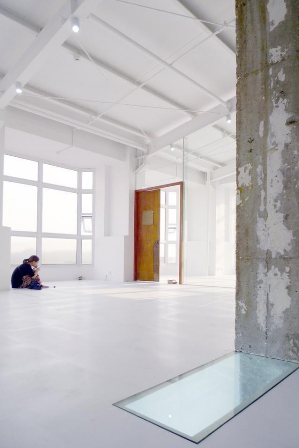 上海辦公家具loft設(shè)計