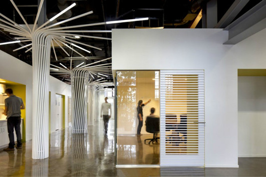 上海辦公家具設(shè)計(jì)