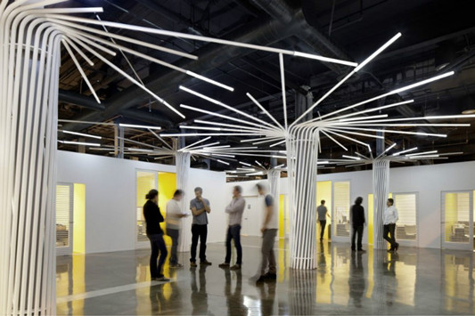 上海辦公家具設(shè)計(jì)