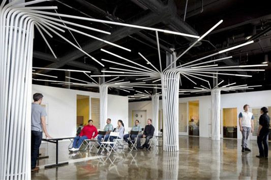 上海辦公家具設(shè)計(jì)