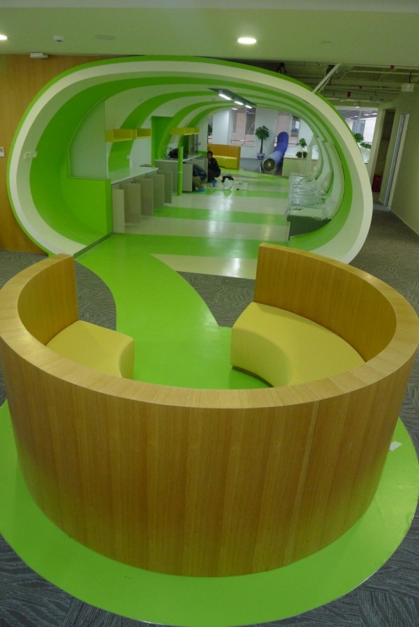 上海辦公家具定制