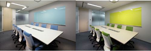 上海時尚辦公家具