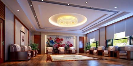 上海辦公環(huán)境打造——碧江家具