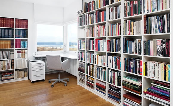 碧江上海辦公家具——國(guó)外創(chuàng)意家庭辦公室